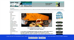 Desktop Screenshot of funkzentrum.de
